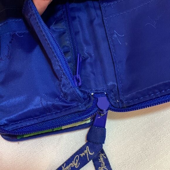Vera Bradley wallet/ID holder.  Multicolor - Picture 7 of 8